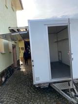 Andere Verkaufsanhänger  - Verkaufsanhänger