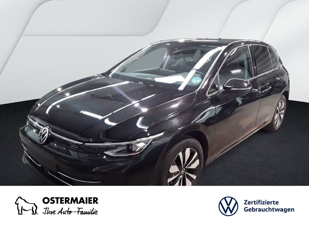 Volkswagen Golf VIII GOAL 2.0TDI 150PS DSG NP.46T AHK.KAMER