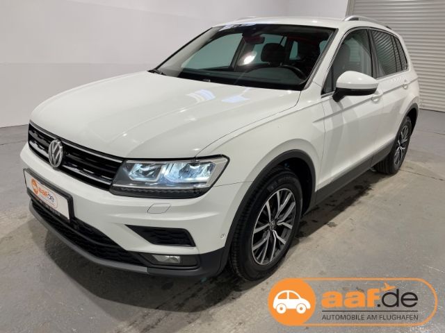 Volkswagen Tiguan 2.0 TDI DSG Comfortline EU6d-T Navi LED A