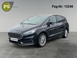 Ford S-Max Vignale Leder Memory  Massagesitze LED     - Ford S-Max Gebrauchtwagen in Nürnberg