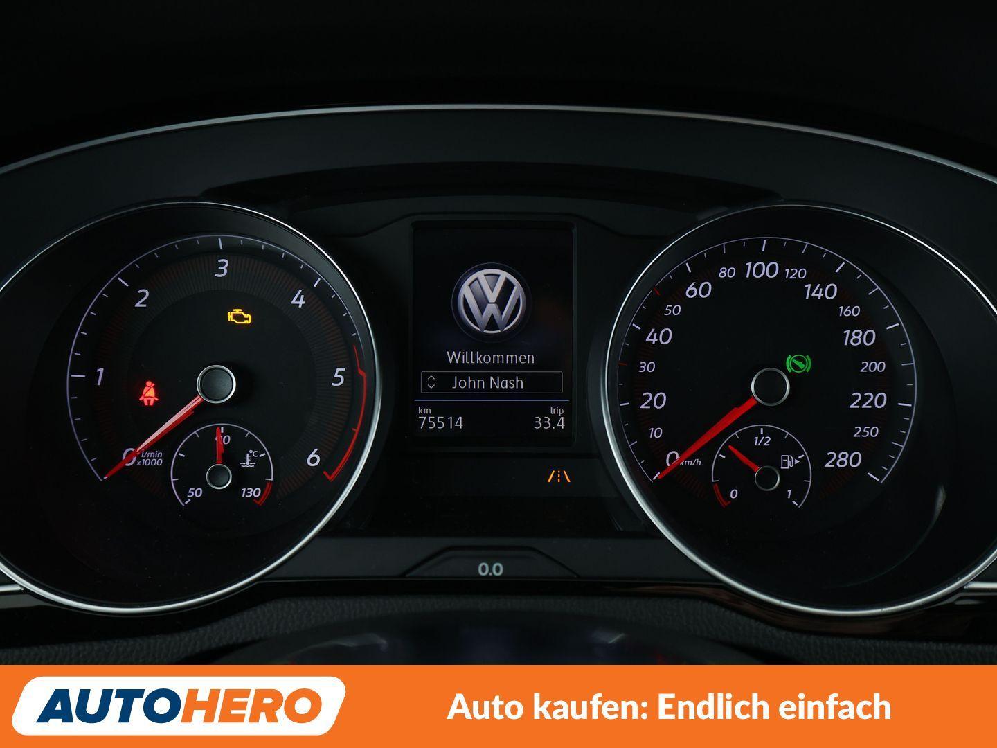 Volkswagen Arteon 2.0 TDI R-Line 4Motion Aut.*HUD*LED*ACC*
