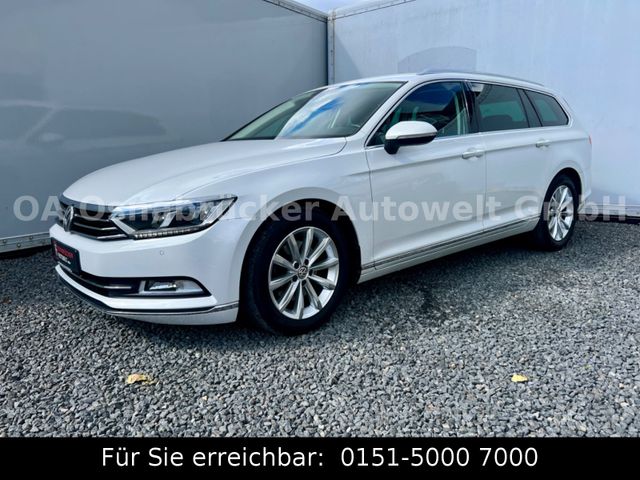 Volkswagen Passat Variant Highline*2.0TDI*190PS*DSG*Kamera*