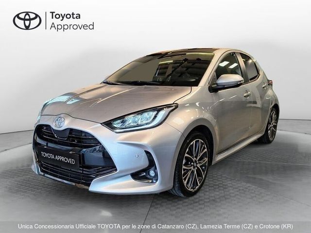 Otros Toyota Yaris 1.5 130 Hybrid 5 porte Lounge