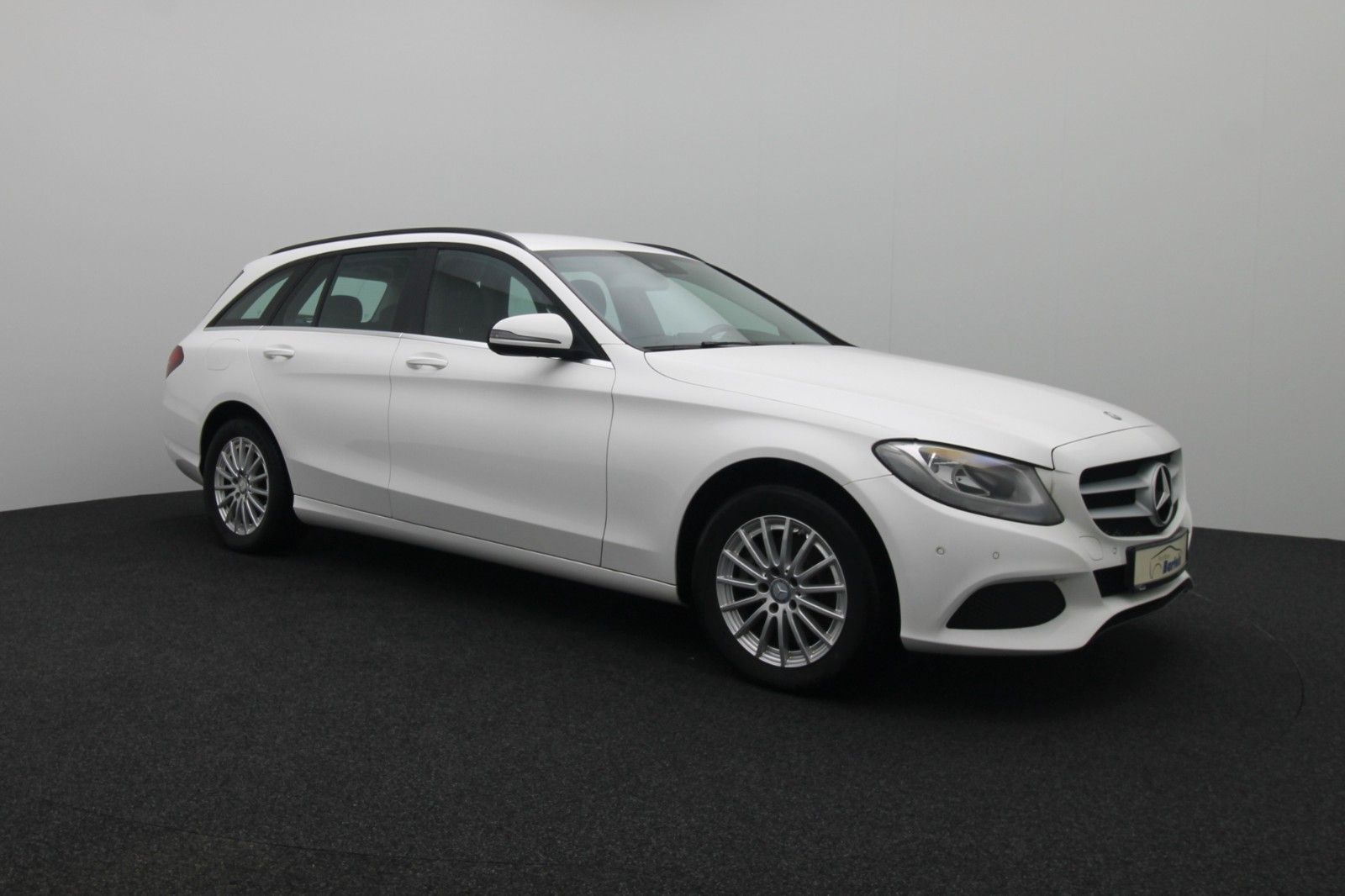 Fahrzeugabbildung Mercedes-Benz C 220 C T-Modell d