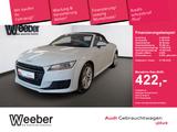 Audi TT Roadster *KAMERA*SHZ*NAVI*XENON PLUS*17 LM* - Audi TT: Weiß