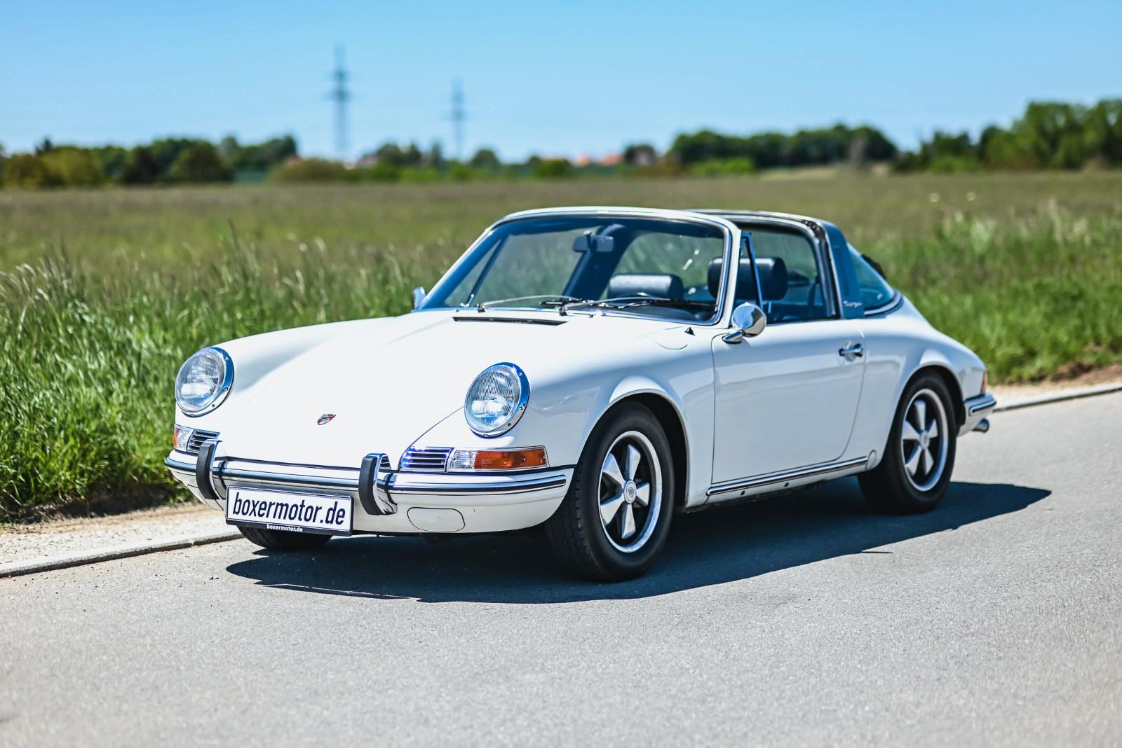 Porsche 911 2,2l T Targa