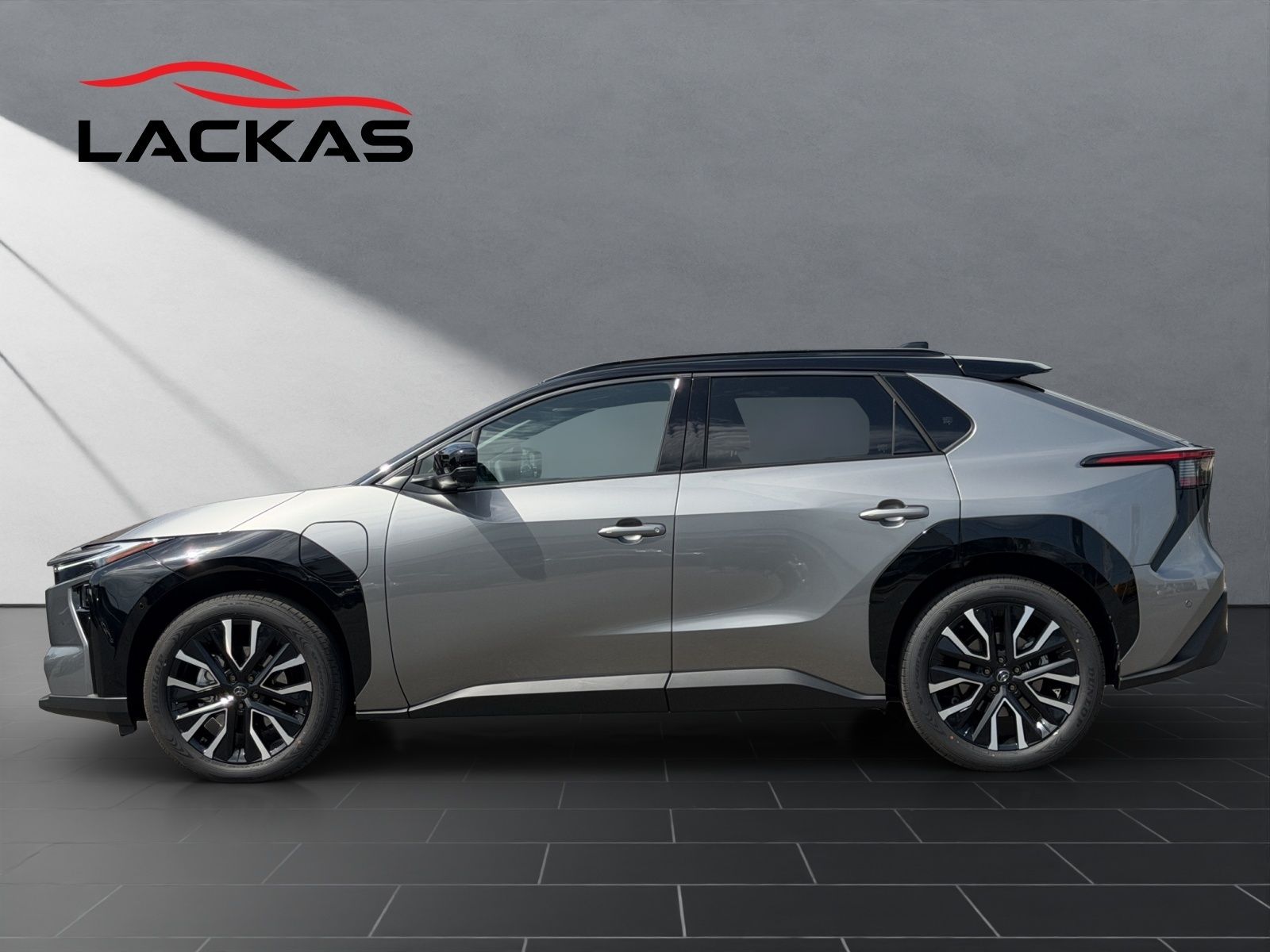 Toyota bZ4X AWD Lounge Sky & Sound 252kW 73kWh PANO JBL foto 2