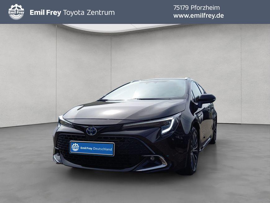 Toyota Corolla Touring Sports 2.0 Hybrid Team D Technik