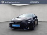 Toyota Corolla Touring Sports 2.0 Hybrid Team D Technik - gebrauchte Toyota Corolla aus dem Jahr 2024