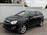 Opel Antara Diesel 2,2l Allrad AHK Leder Xenon TÜVneu - Opel Antara aus 2015