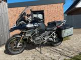 BMW 1200 GS (Liquid-Cooled)