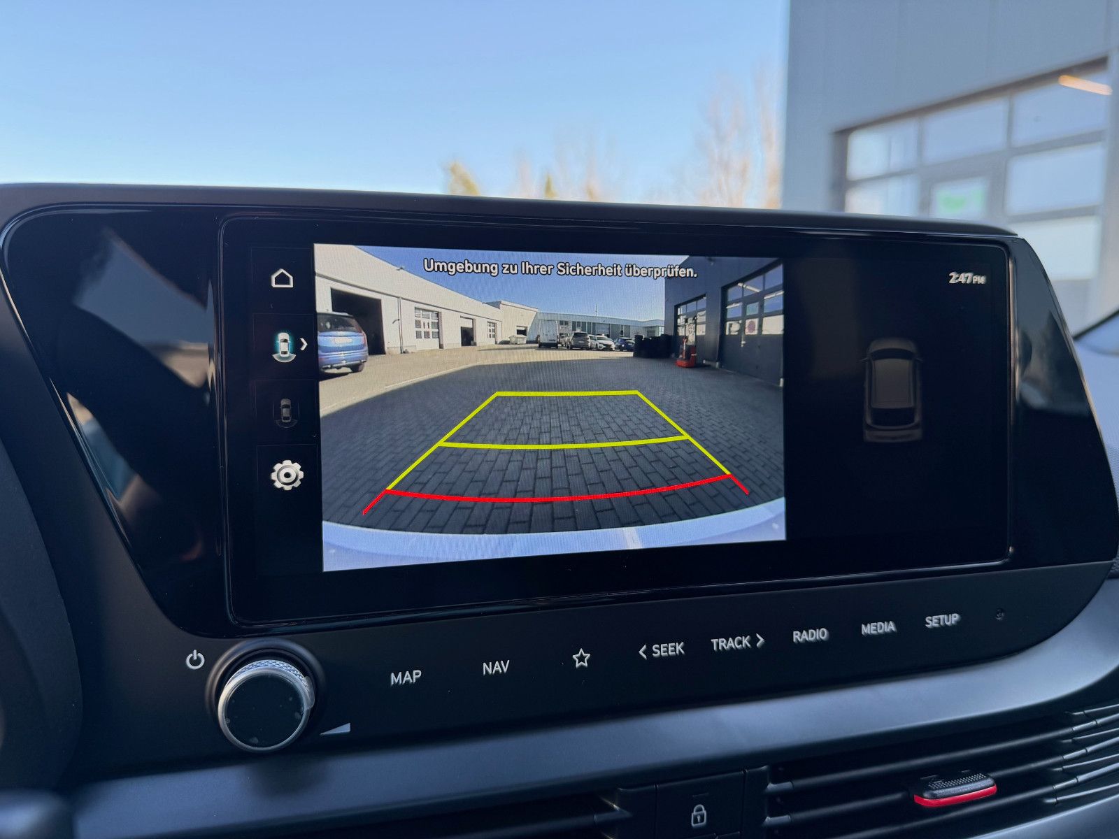 Fahrzeugabbildung Hyundai i20 1.0 T-GDI N Line *Navi*Kamera*ACC*BOSE*LED*