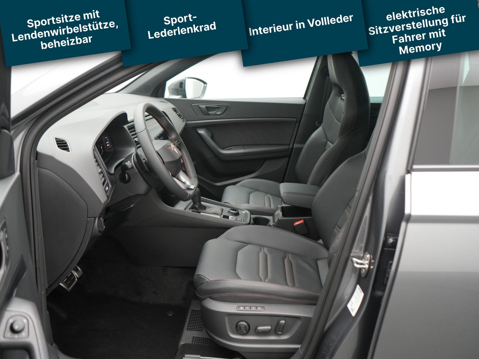 Cupra Ateca - Bild 5