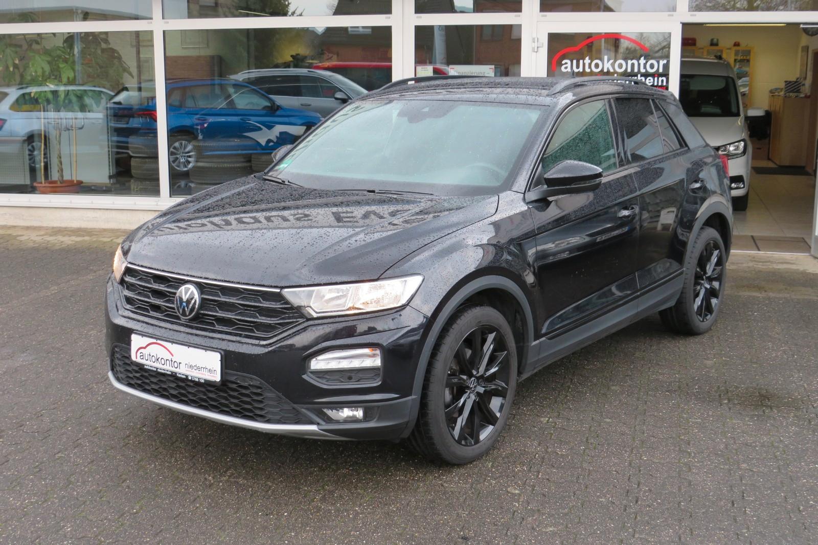 Volkswagen T-Roc Sport DSG NAVI 18`SITZH. PDC DIGITAL-COCKP