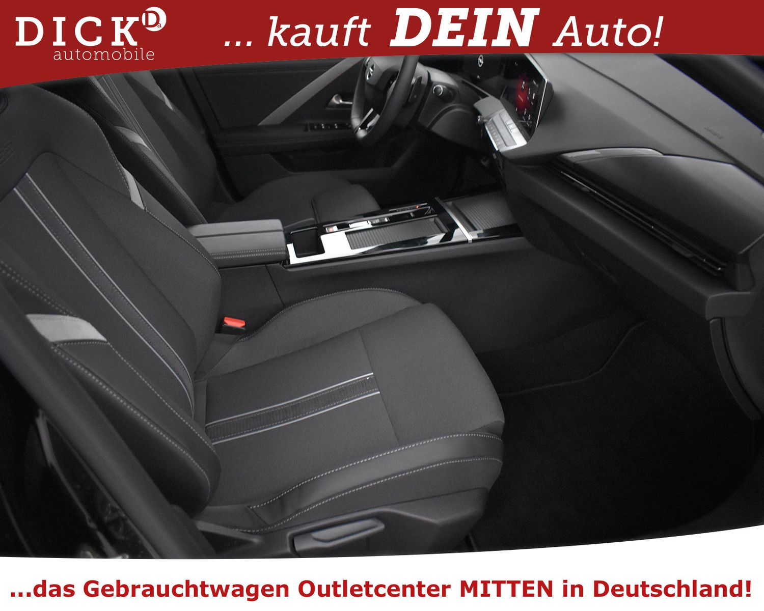 OPEL Astra 1.2 Turbo Aut. GS Line >NAVI+360+LED+VIRTU - Image 12