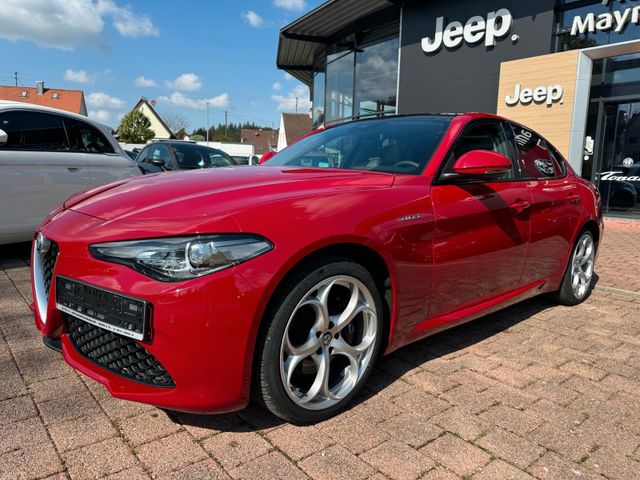 Alfa Romeo Giulia Veloce 2.0 AWD 280PS PANORAMA MEMORY KAME