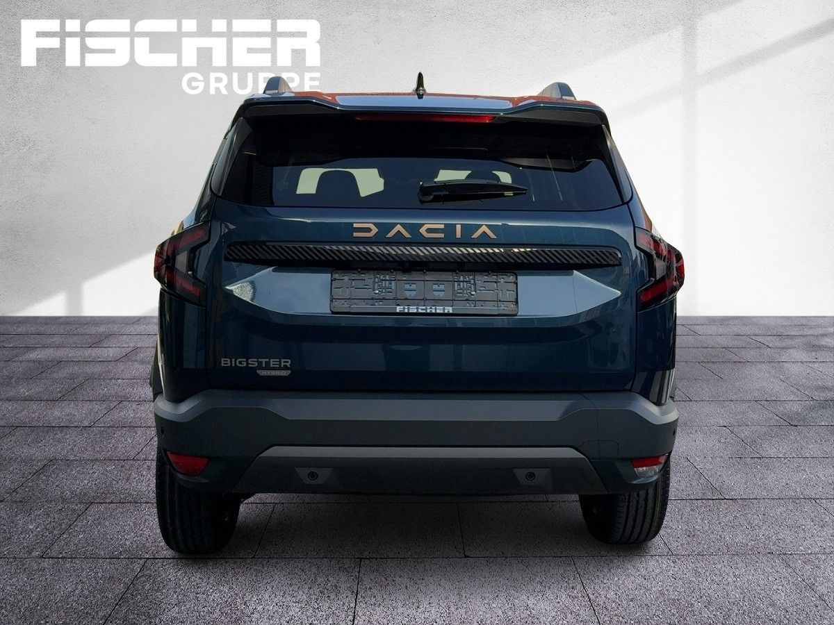 Fahrzeugabbildung Dacia Bigster Extreme HYBRID 155 el. Heckkl. SHZ