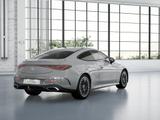 Mercedes-Benz CLE 200 Coupé AMG-Sport/Pano/AHK/Night/Keyl/LED - Mercedes CLE-Klasse mit Anhängerkupplung