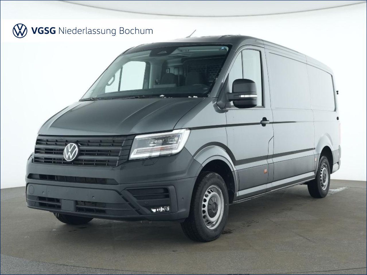 Volkswagen Crafter - Bild 2