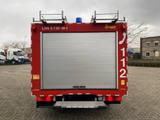 Mercedes-Benz VARIO 612D / GERMAN TRUCK / CREWCAB / WATERTANK - Mercedes-Benz 612 d
