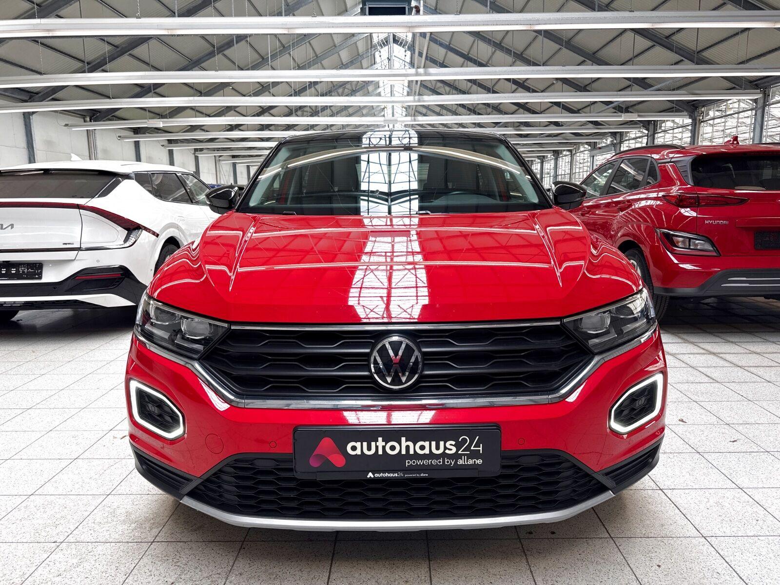 Volkswagen T-Roc 1.5 TSI Style DSG LED Kamera CarPlay, миниатюра 2