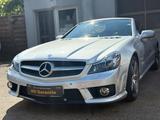 Mercedes-Benz Mercedes Benz SL 63 AMG USA Re-Import Euro5 - Mercedes-Benz SLR: Roadster