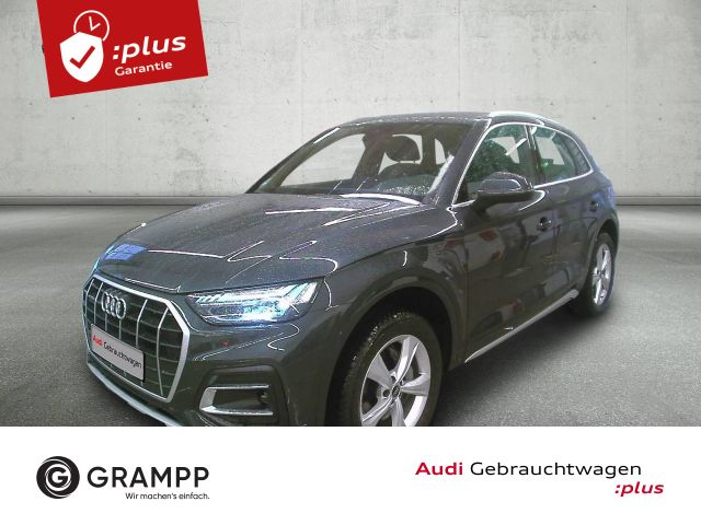 Audi Q5 50 TFSI e advanced quattro S-tronic +AHK+MATR