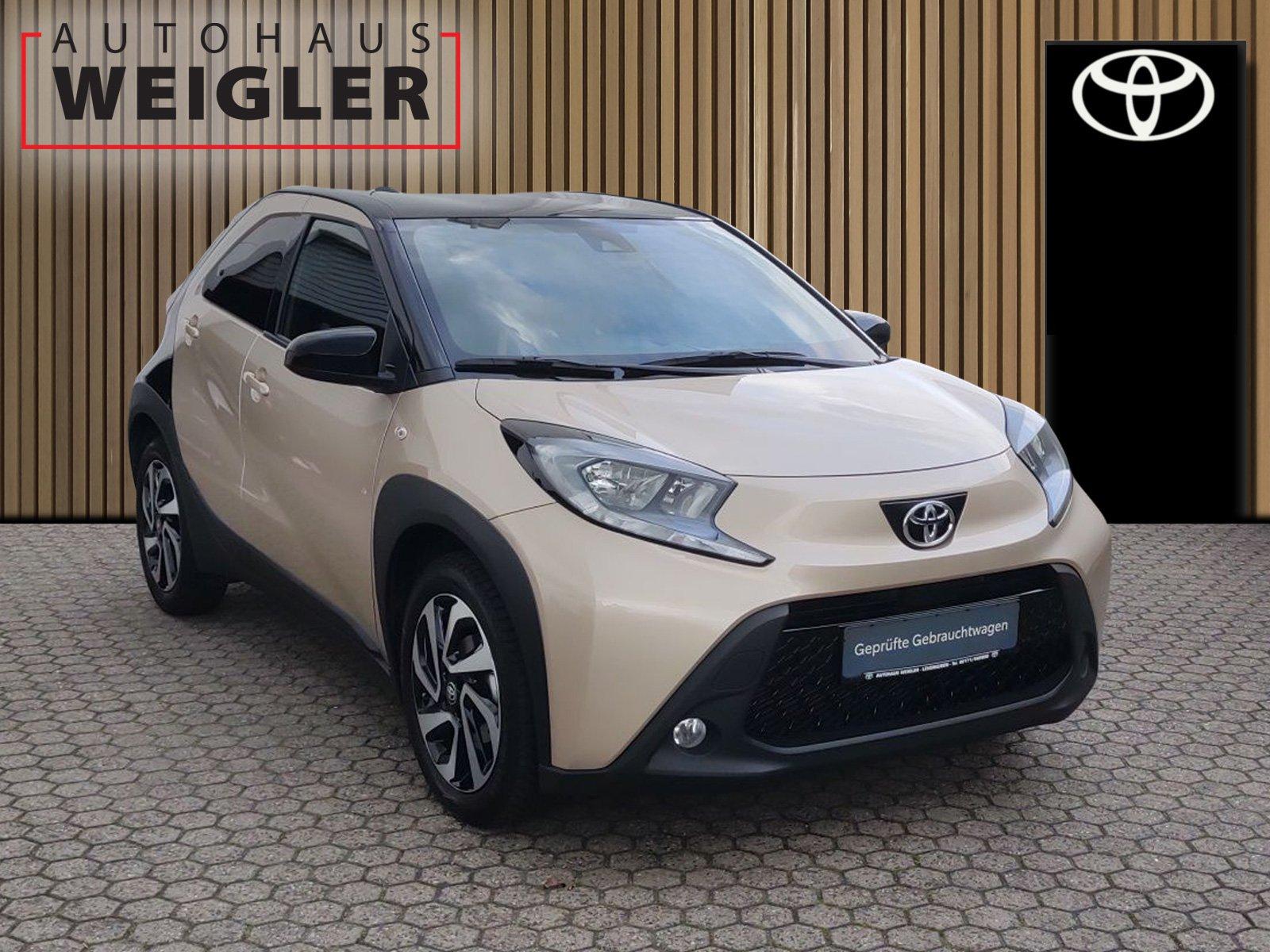 Toyota Aygo X Pulse 5-Gang Ganzjahresreifen Klima