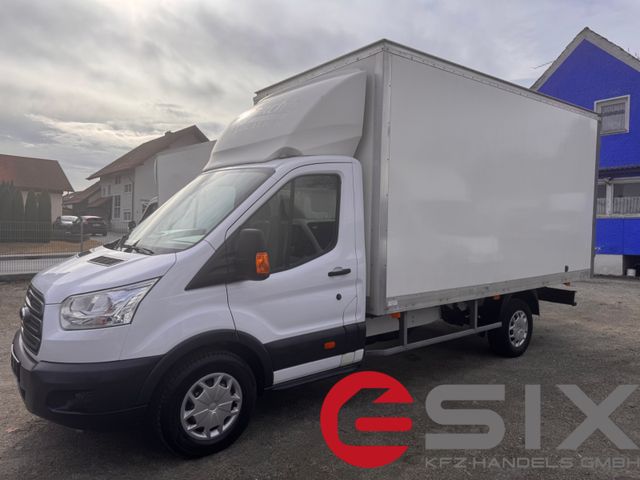 Ford Transit  350 L4 Möbelkoffer  Euro 6