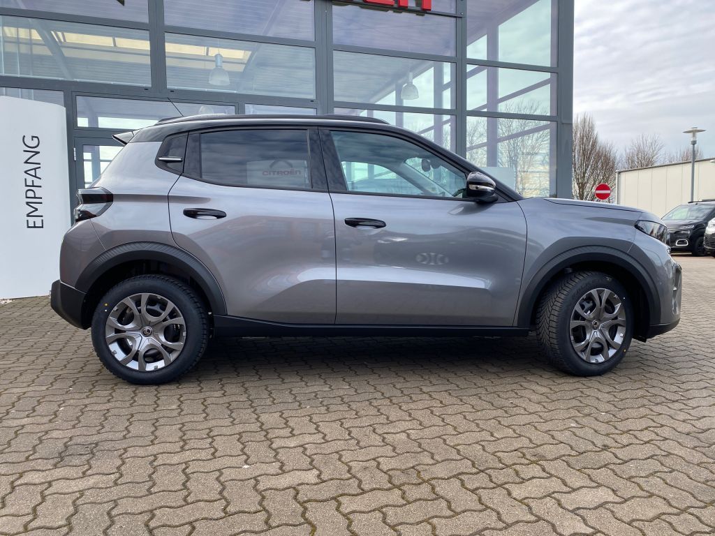 Fahrzeugabbildung Citroën C3 Turbo 100 Stop&Start MAX *Winter-Paket*