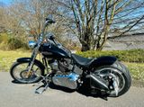 Harley-Davidson Softail Custom FXSTC - HARLEY-DAVIDSON SOFTAIL FXST