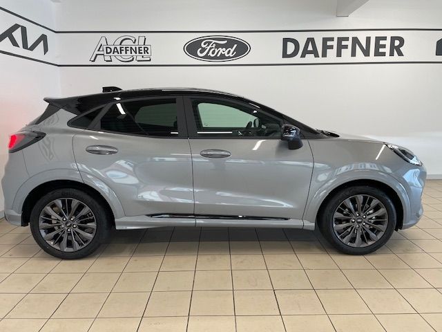 Fahrzeugabbildung Ford Puma Sound Edition Navi Leder Digitales Cockpit
