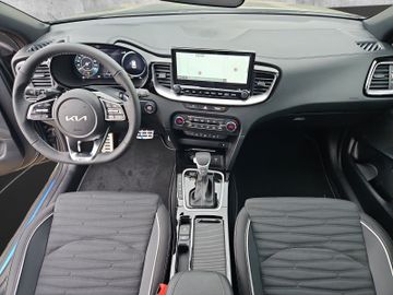 Kia cee'd SW 1.5T DCT GT-Line*18 Zoll* Digital-Cockp