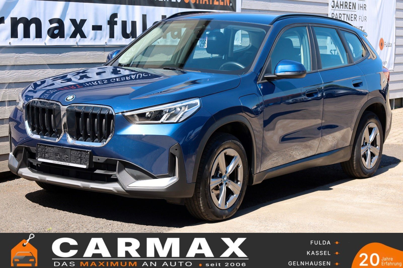 Fahrzeugabbildung BMW X1 xDrive25e,Navi,LED,Kamera,SH,CarPlay