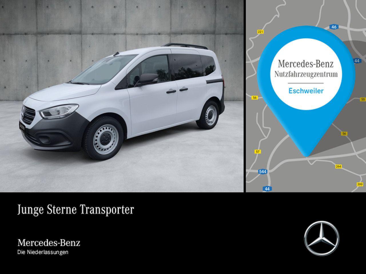 Mercedes-Benz Citan 110 CDI Tourer BASE PROGRESSIVE+Klima+AHK