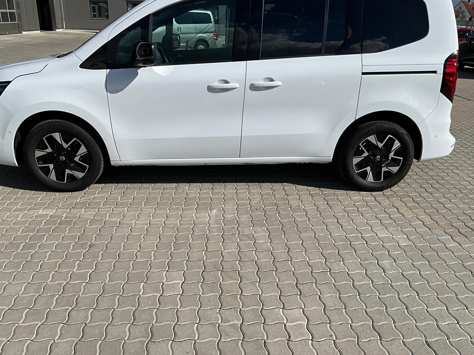 Nissan Townstar L1 Tekna 1.3 16V DIG-T KAT Android Auto