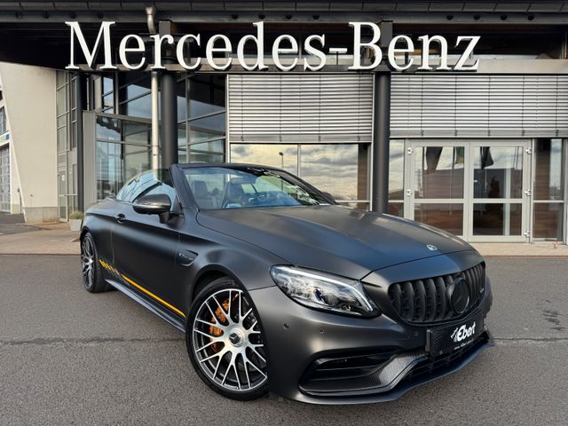 Mercedes-Benz C 63 AMG S Cabrio+FinalEdition+Keramik+Carbon+
