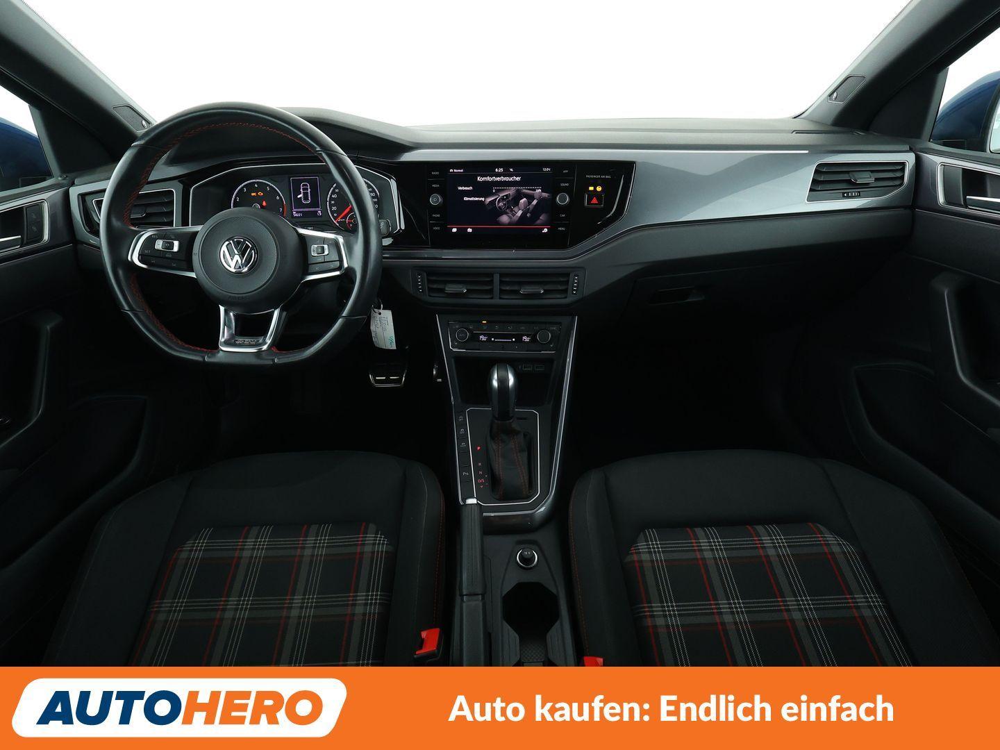 Volkswagen Polo 2.0 TSI GTI, миниатюра 11