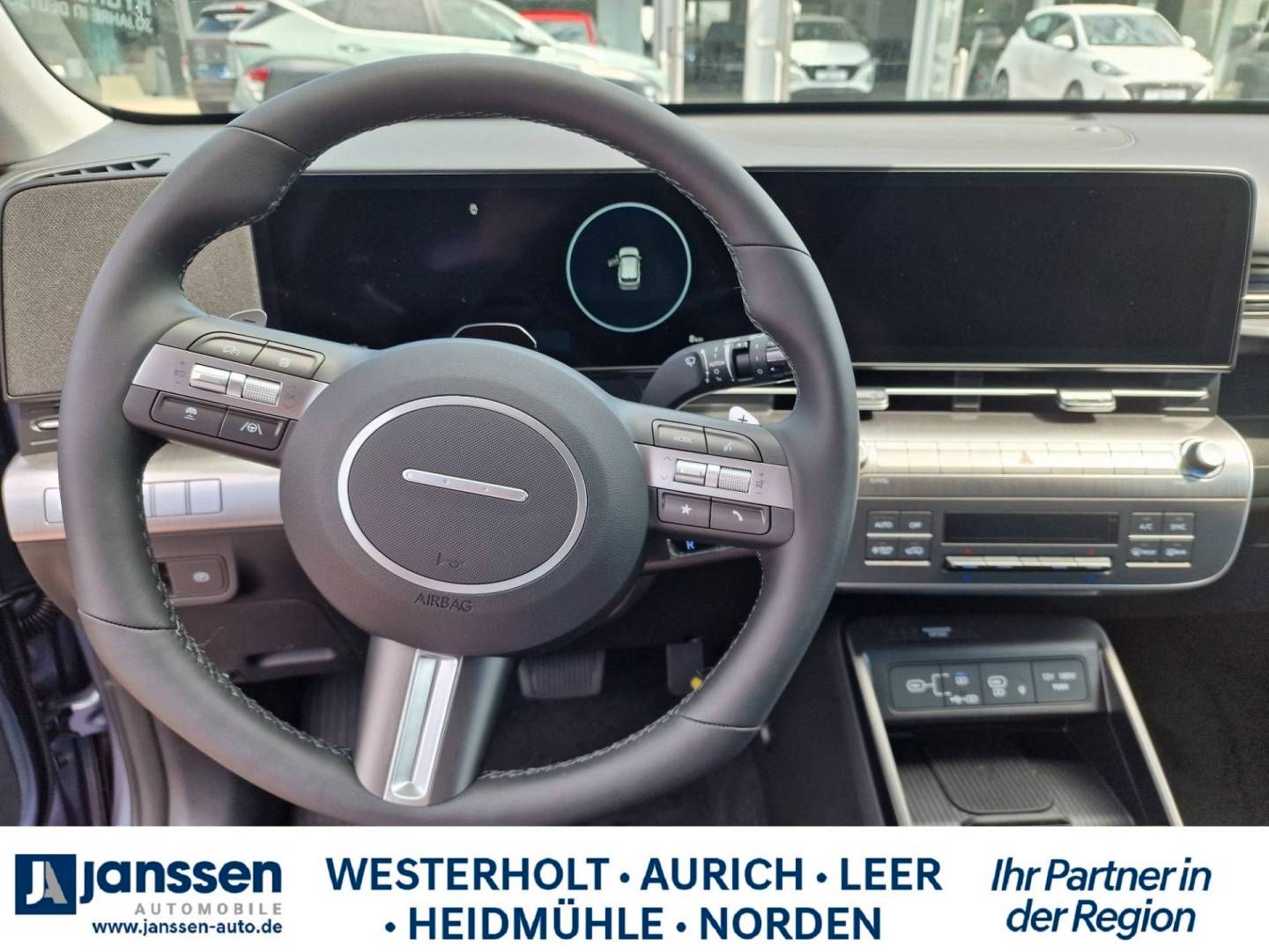 Fahrzeugabbildung Hyundai KONA SX2 HEV TREND BOSE Soundsystem,Licht-Paket