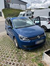 Volkswagen Vw Touran Standheizung gepflegt Diesel 170PS - Volkswagen Touran: 170 Ps