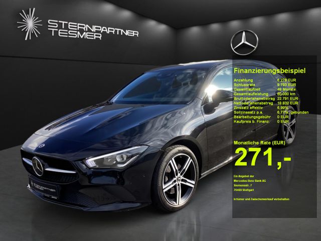 Mercedes-Benz CLA 200 d SB +Progressive+Night+MBUX+Memory+360°