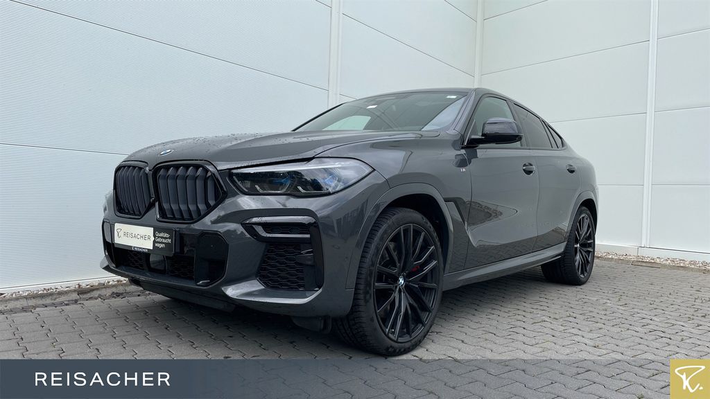 BMW X6 M50