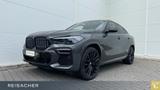 BMW X6 M50i DAPro.HuD,AHK,SkyLounge,B&W,Laser,Glasap - BMW X6 M50 aus 2023
