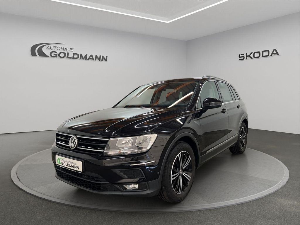 Image of Volkswagen Tiguan
