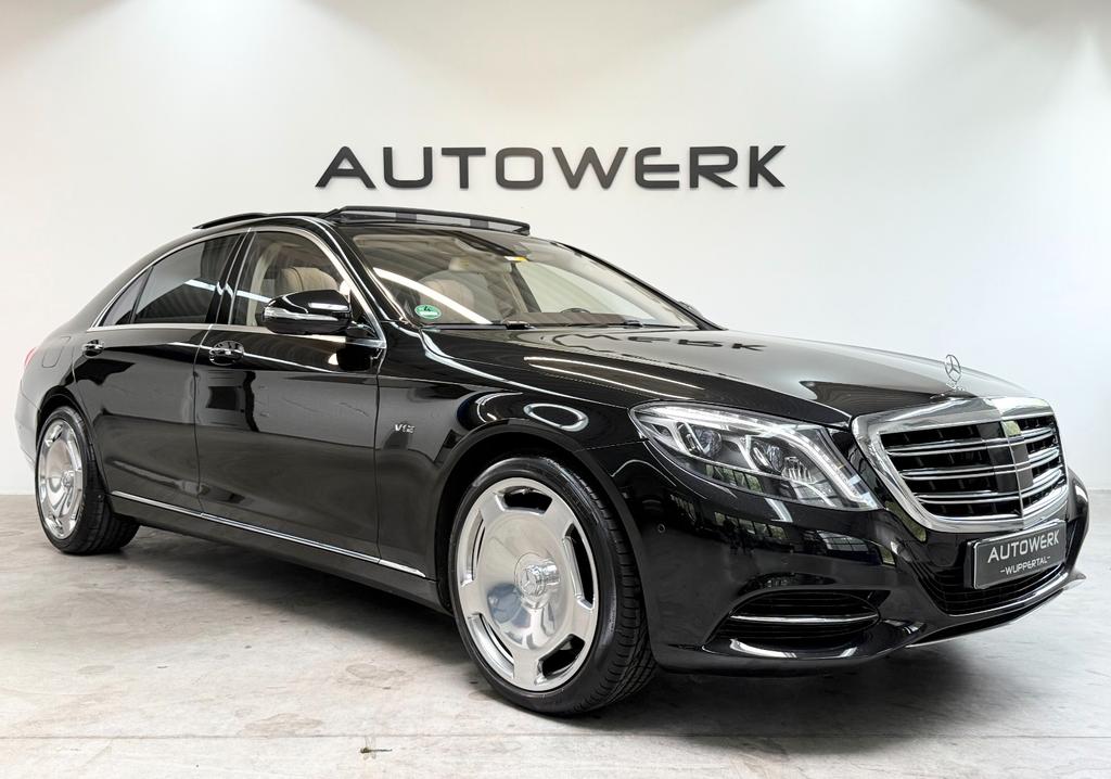 Mercedes-Benz S 600