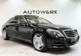 Mercedes-Benz S 600*LANG*20 ZOLL MAYBACH*DESIGNO* - Mercedes-Benz S 600: Lang