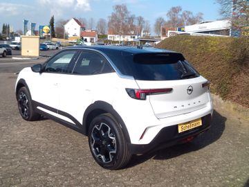 Bild 4 Opel Mokka 1.2T Ultimate ACC LED PDC+Kam SHZ LHZ Navi