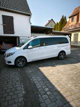 Mercedes-Benz V 220 CDI lang - - gebrauchte Mercedes-Benz V 220 aus dem Jahr 2014