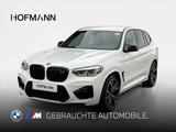 BMW X3M Competition Head-Up+Parkassistent+Innovation - weiße BMW X3 M