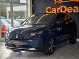Peugeot 3008 Allure Pack *6-GANG*4TKM*TOP ZUSTAND*NAVI* - Peugeot 3008 Gebrauchtwagen